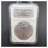 2024 American Silver Eagle 1 oz Coin