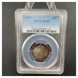 1928 Standing Liberty Quarter PCGS MS65