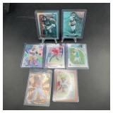 2025 Football Rookie Card Collection Lot