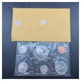 1967 Canadian Centennial Proof-Like Coin Set