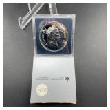 1994 Canada Proof Silver Dollar Queen