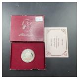 1982 George Washington Silver Half Dollar Proof