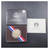 1989 Congressional Bicentennial Proof Half Dollar