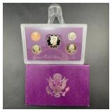 1992 United States Mint Proof Set