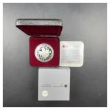 1994 Royal Canadian Mint 925 Silver Proof Dollar