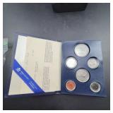 1983 Royal Canadian Mint Proof-Like Coin Set