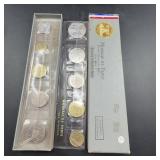Monnaie de Paris Overseas Territories Coin Sets