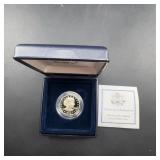 1999 Susan B. Anthony Proof Dollar Coin