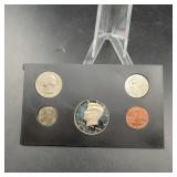 2013 U.S. Mint Proof Coin Set (5 Coins)