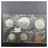 1955 Canada Uncirculated Mint Coin Set