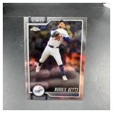 2026 Topps Chrome Mookie Betts Card #268