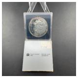 1991 Canada Dollar Proof Coin Frontenac