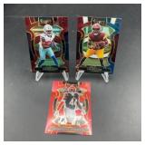2025 Panini Select RC Prizm Lot /149, /199, /99