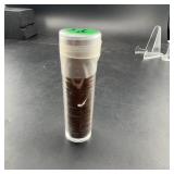 Roll of Lincoln Wheat Cent Pennies