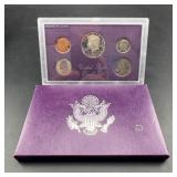 1981 U.S. Mint Proof Set in Original Case