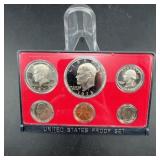 1973 United States Proof Coin Set