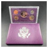 1983 United States Mint Proof Set in Case