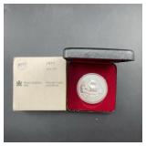 1979 Canada Silver Dollar 