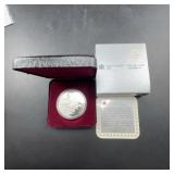1990 Royal Canadian Mint Silver Dollar Henry Kelse