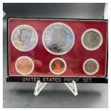 1976 United States Bicentennial Proof Set