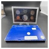 1970 United States Proof Set, Small Date Penny