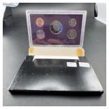 1976 U.S. Mint 5-Coin Proof Set