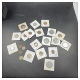 World Coins Collection, Italy, Spain, Germany