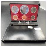 1973 United States Proof Coin Set