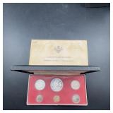 1975 Cayman Islands Proof Coin Set