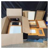Picture Frames Mixed Sizes