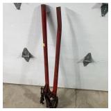 Heavy Duty Chain Pipe Wrench, Double Handle