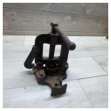 Ridgid Pipe Vise No. 22, Cast Iron Tool