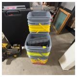 Craftsman Mechanics Tool Case With Totes