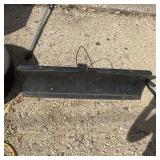 Craftsman Snow Plow Blade Attachment