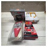 Lot: Graco Monitor, KIWI Kit, Mothers Cone