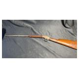 Hopkins & Allen Arms Model 722single-shot .22rifle