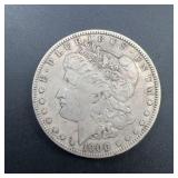 1900 O Morgan Silver Dollar Usa Coin