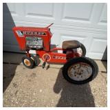 Murray 2 Ton Trac Pedal Tractor Ride-On Toy