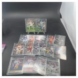 2022 Panini Chronicles NFL Card Lot