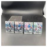 2025 Topps Titans RC Lot 4 Refractor Cards