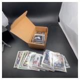 Baseball and Football Trading Card Collection