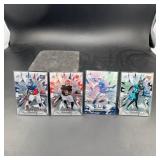 2025 Topps RC Refractor Football Card Lot of 4