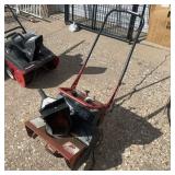 Snapper Single Stage Gas Snow Blower