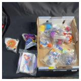 Fast Food Toys In Original Packaging
