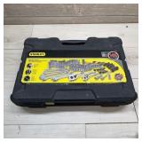 Stanley 145-Piece Mechanics Tool Set in Case