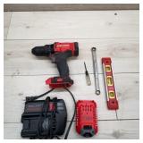 Craftsman Drill Set With Battery And Charger