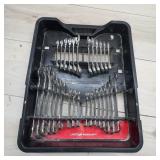 Allied Combination Wrench Set 22-Piece SAE/Metric