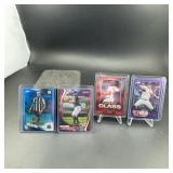 Sports Card Lot: Rodï¿½n, Gray, Bogaerts, Joelinton