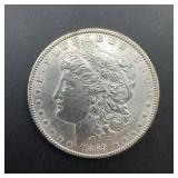 1889 Morgan Silver Dollar, United States