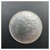 1898 Morgan Silver Dollar Us Coin